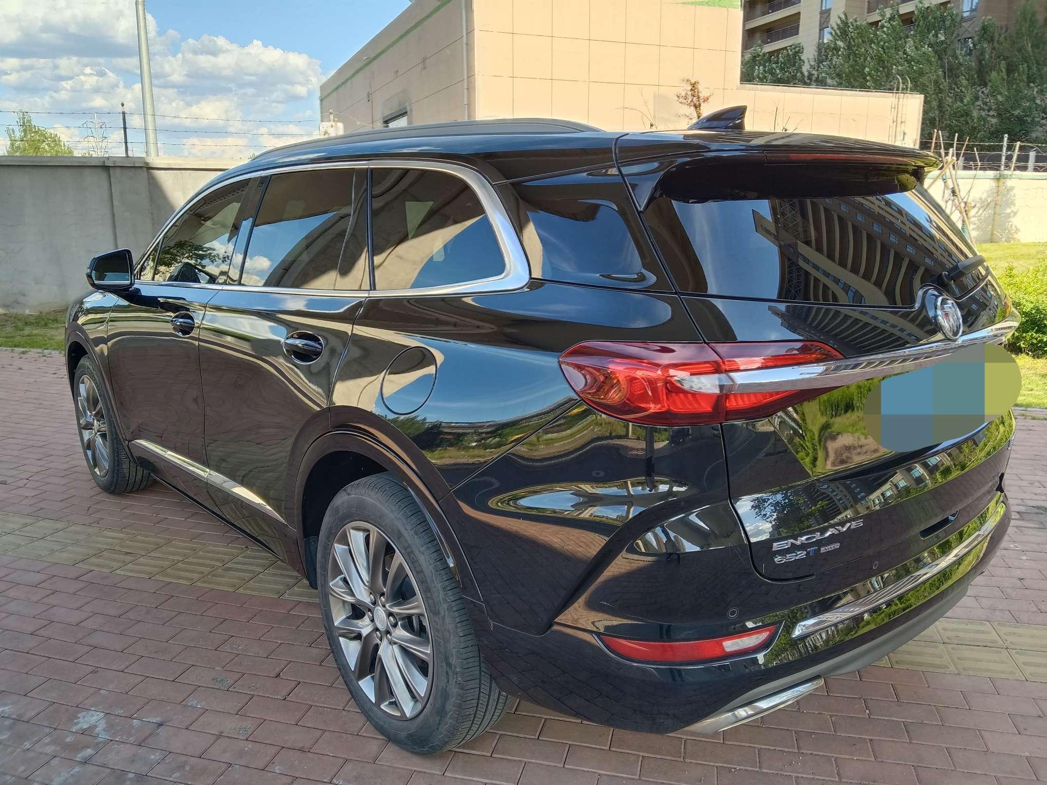 Buick Enclave 2022 thumb 3