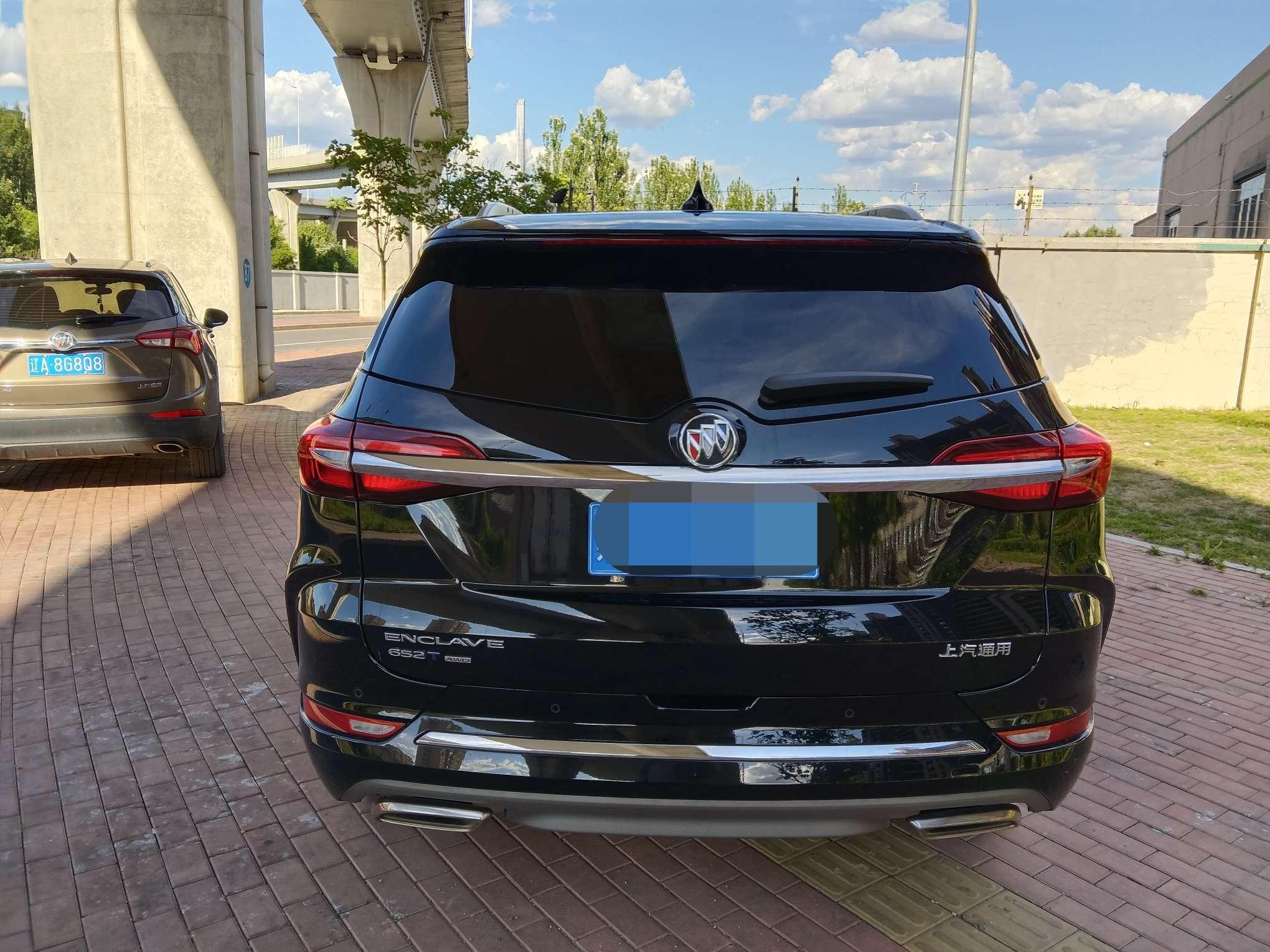 Buick Enclave 2022 thumb 4
