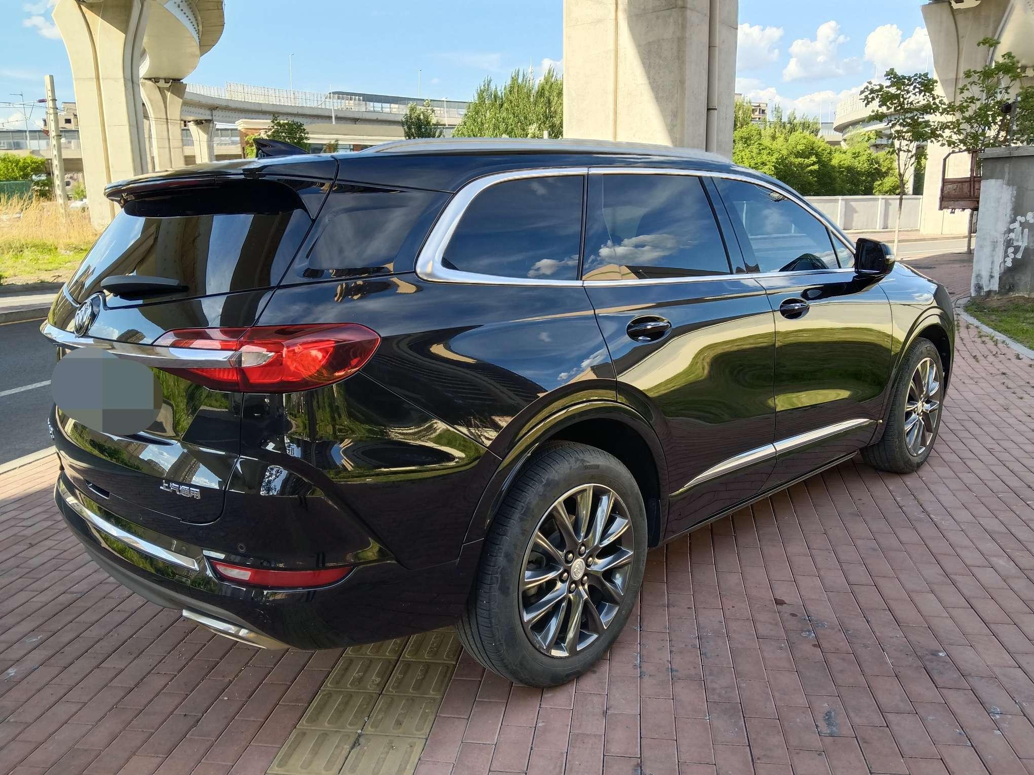 Buick Enclave 2022 thumb 5