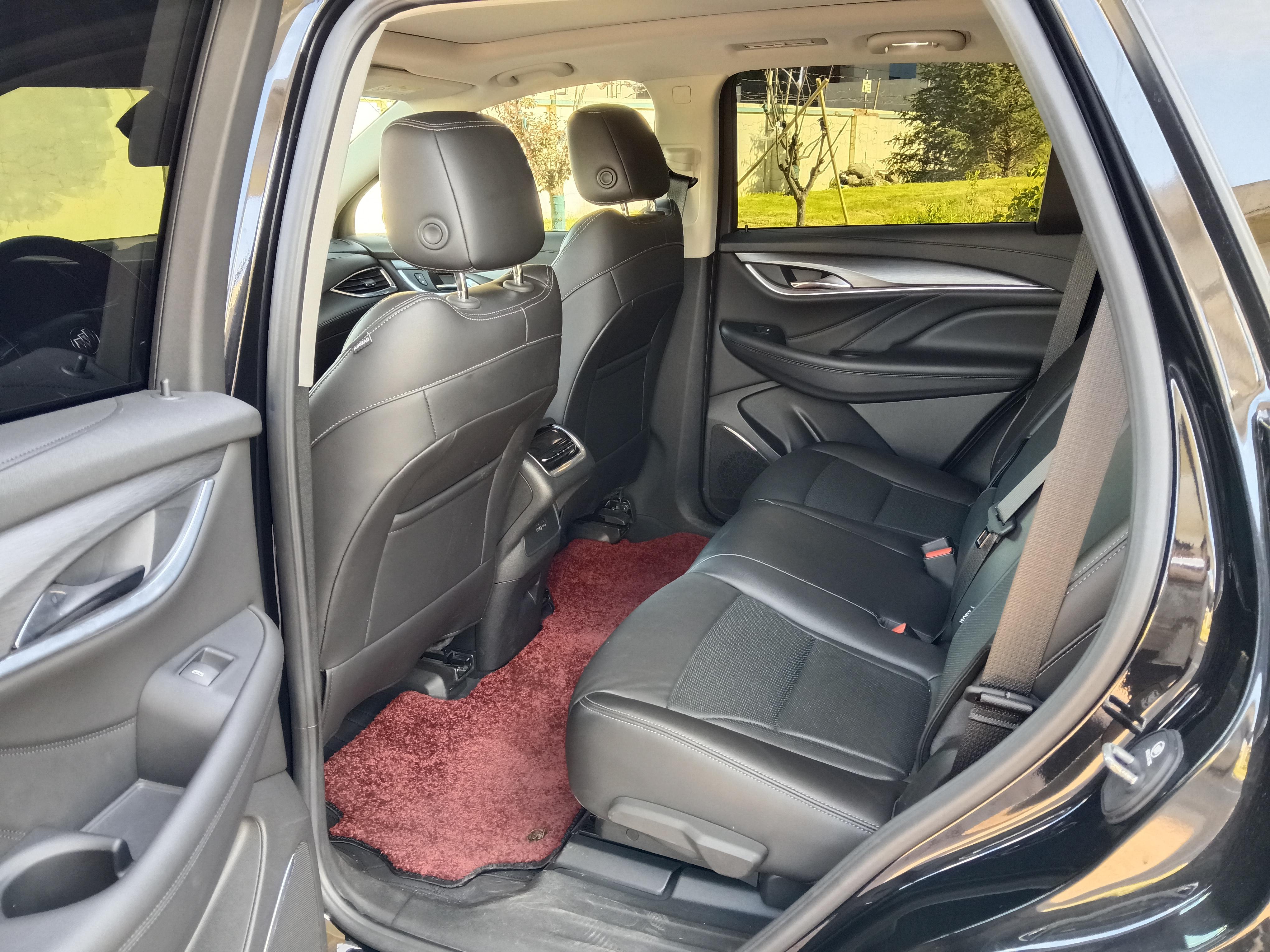 Buick Enclave 2022 thumb 10