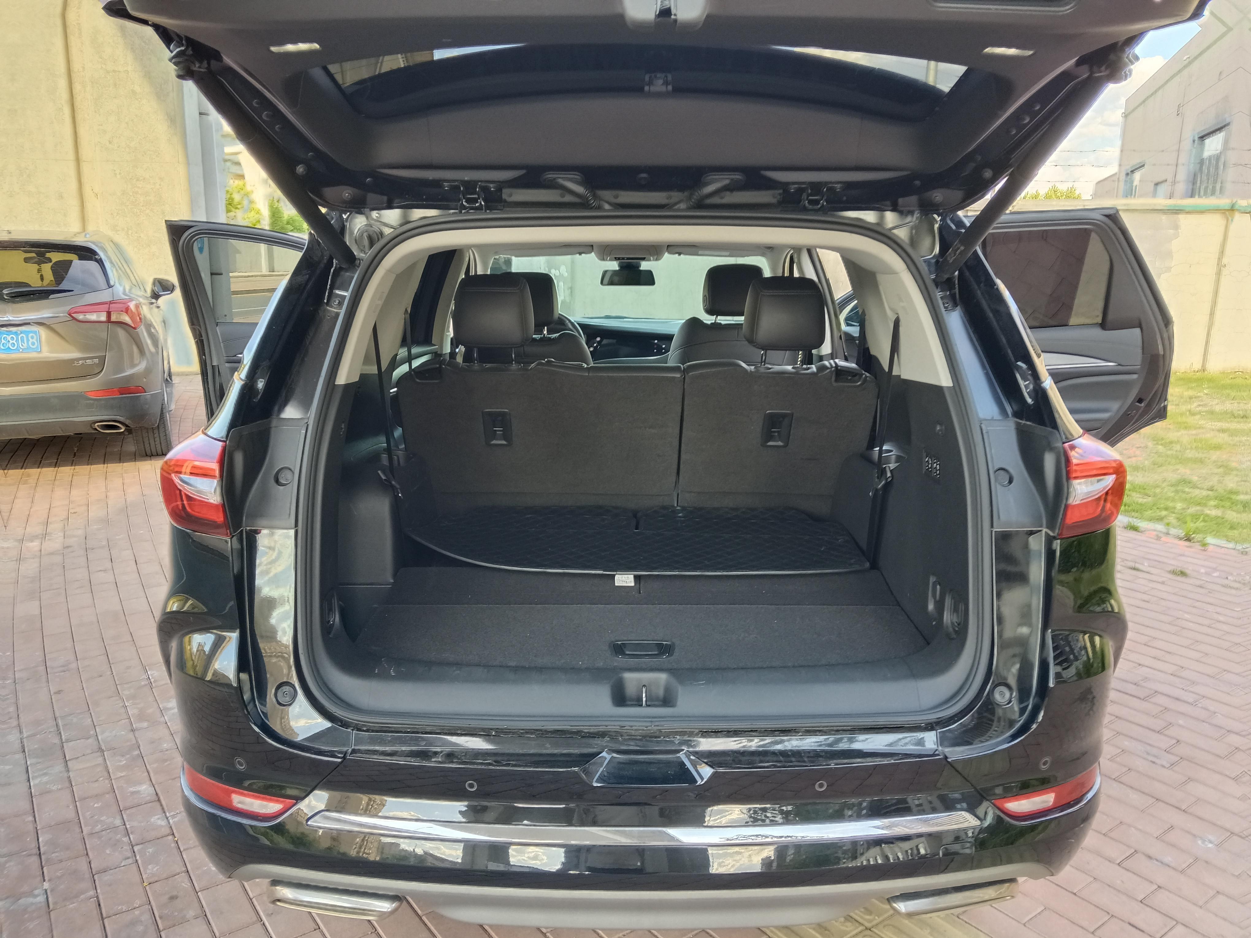 Buick Enclave 2022 thumb 12