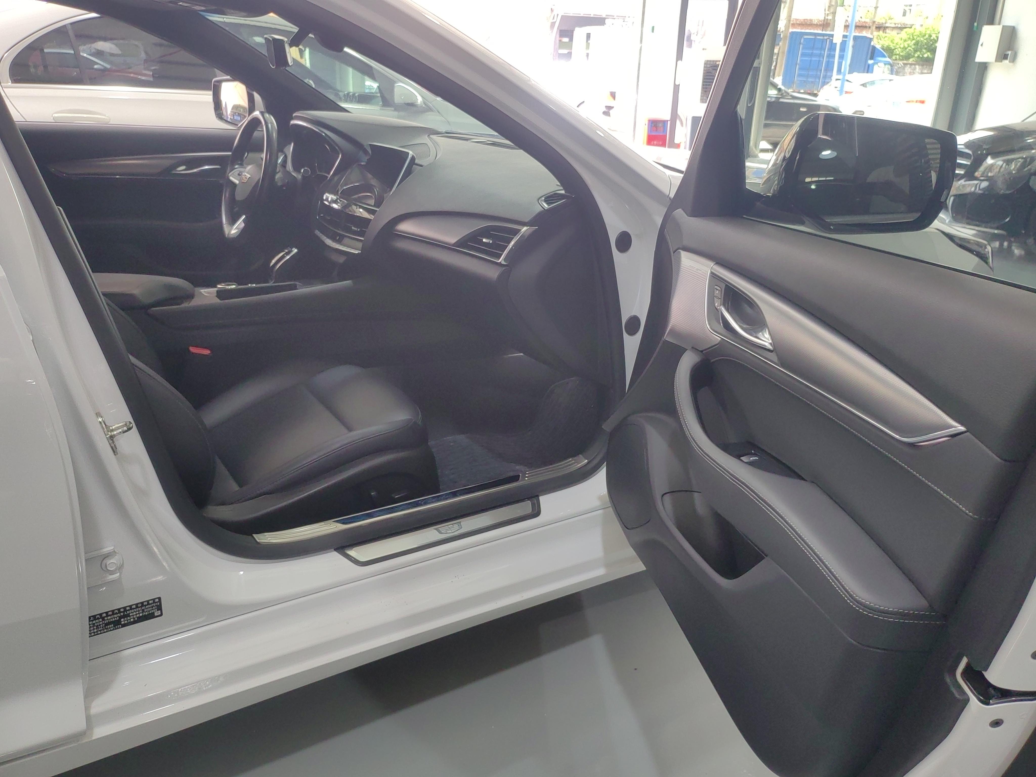 Cadillac CT5 2020 thumb 5