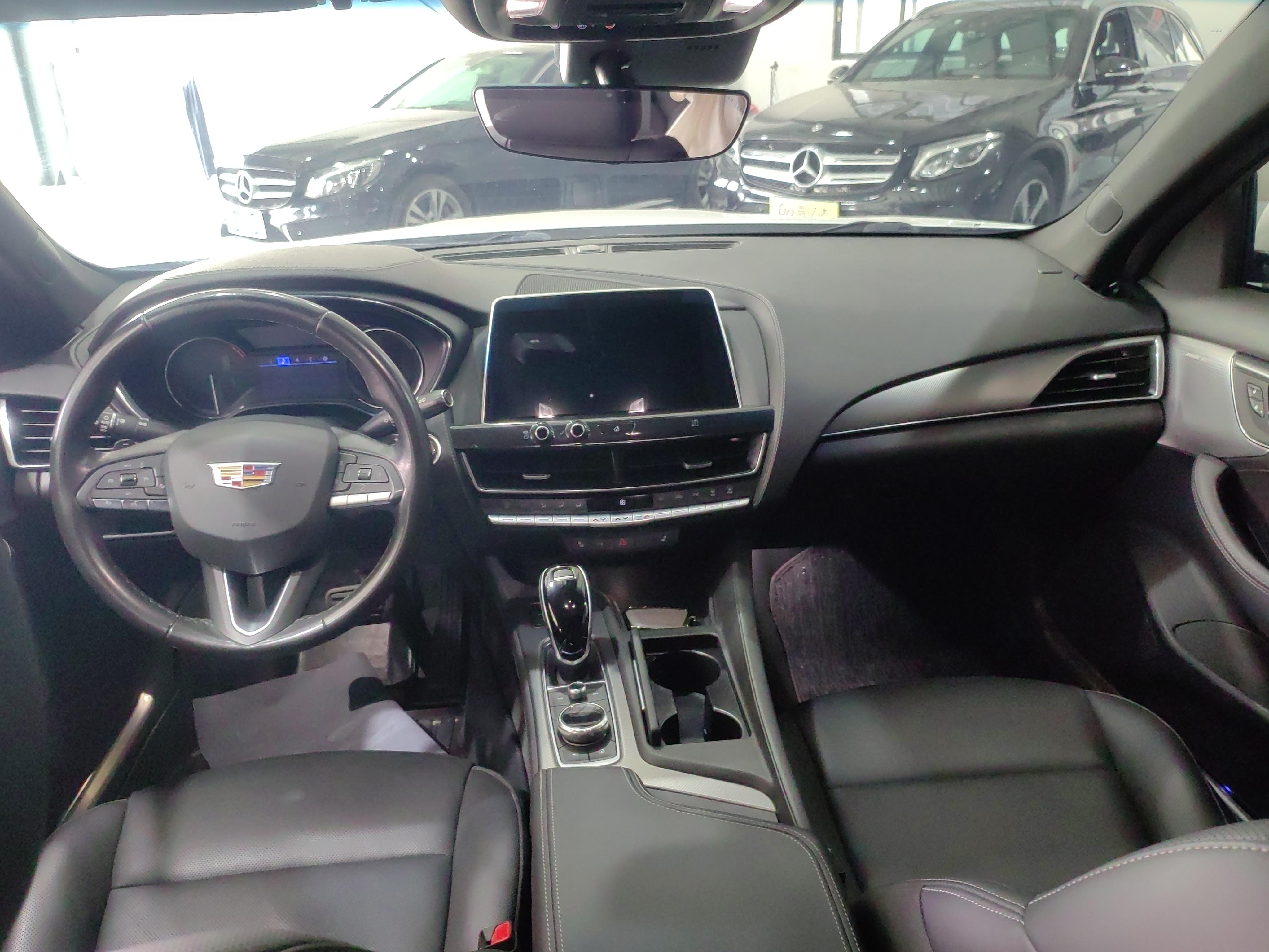 Cadillac CT5 2020 thumb 6