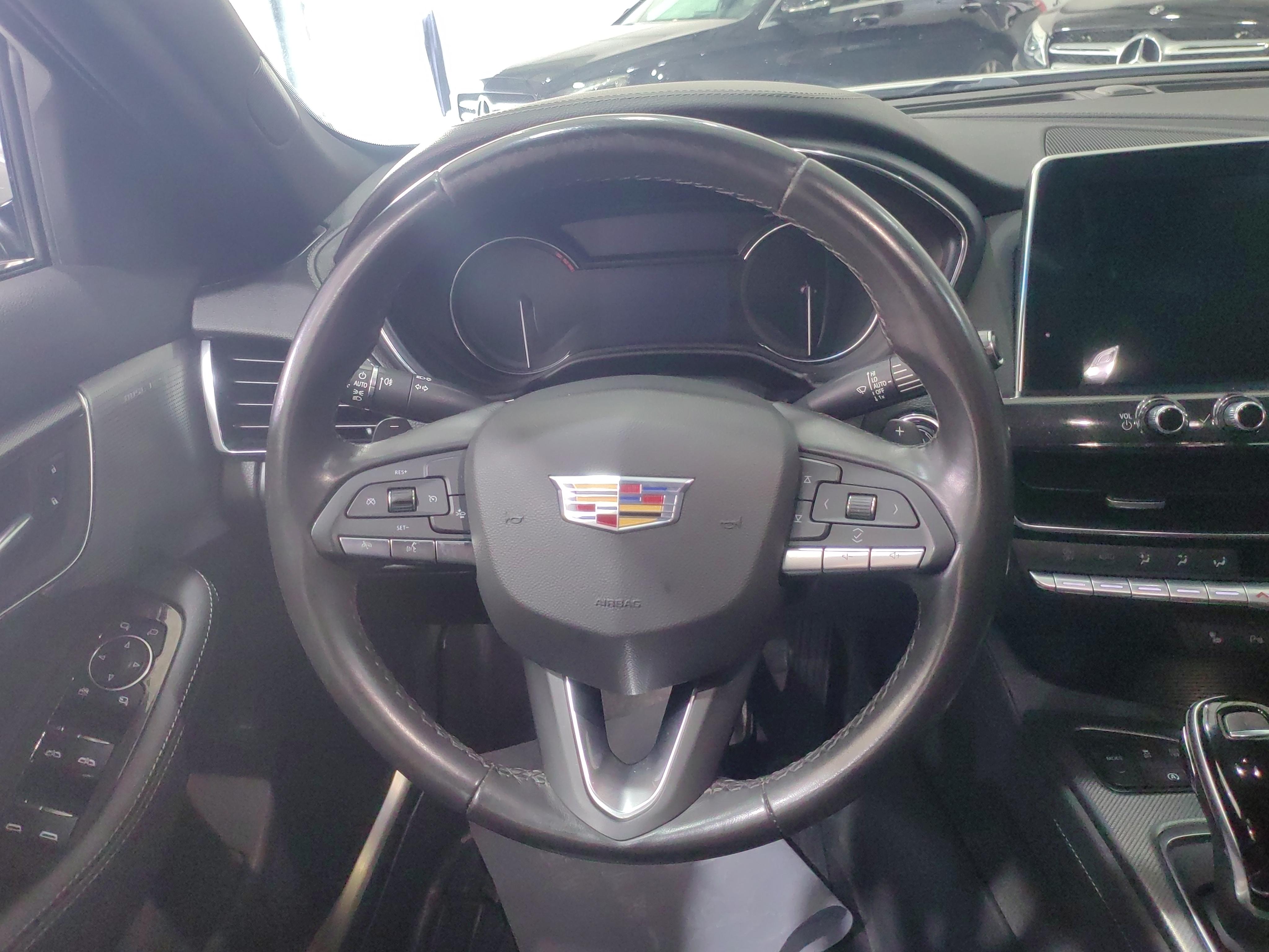 Cadillac CT5 2020 thumb 7