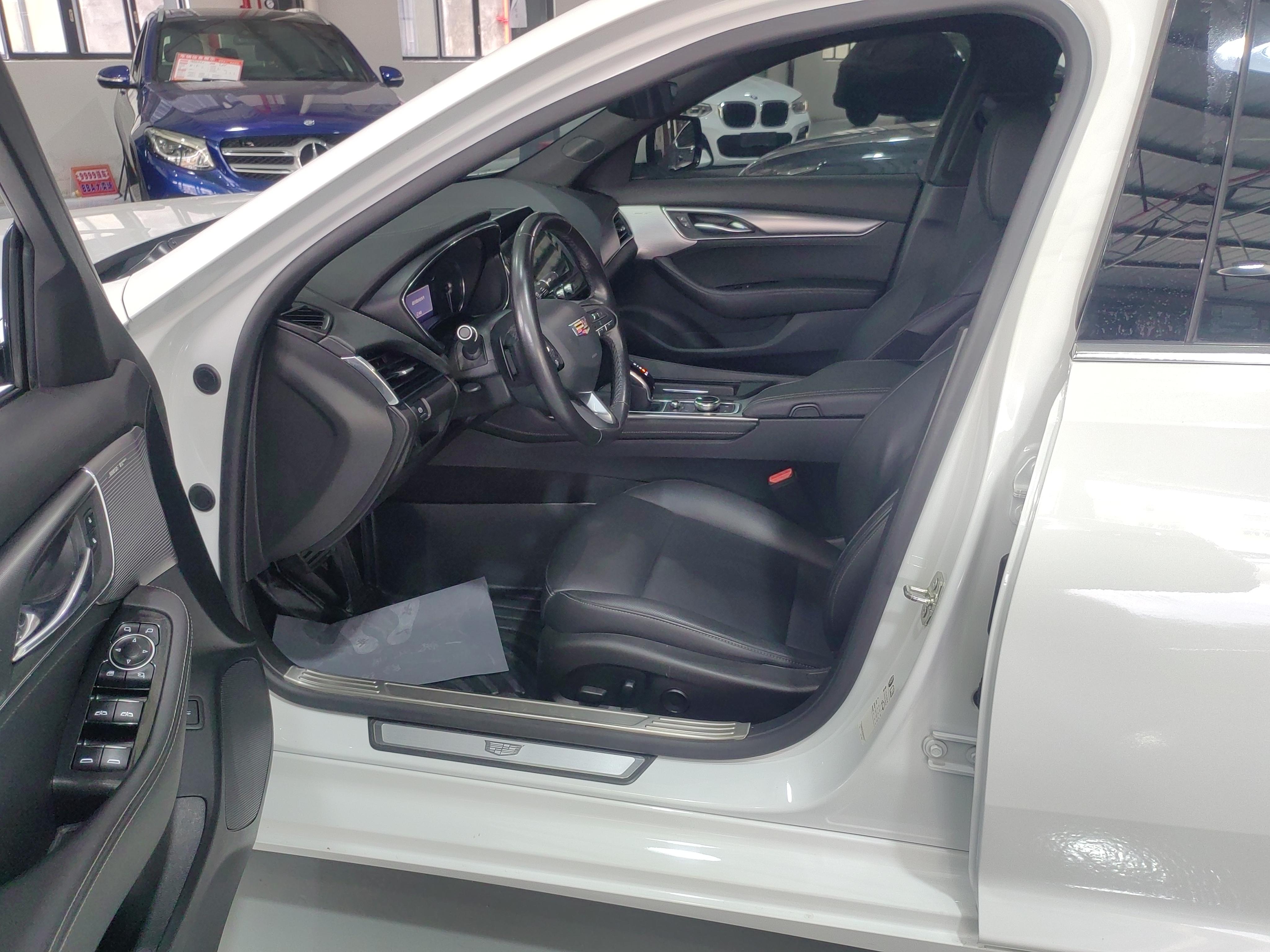 Cadillac CT5 2020 thumb 8
