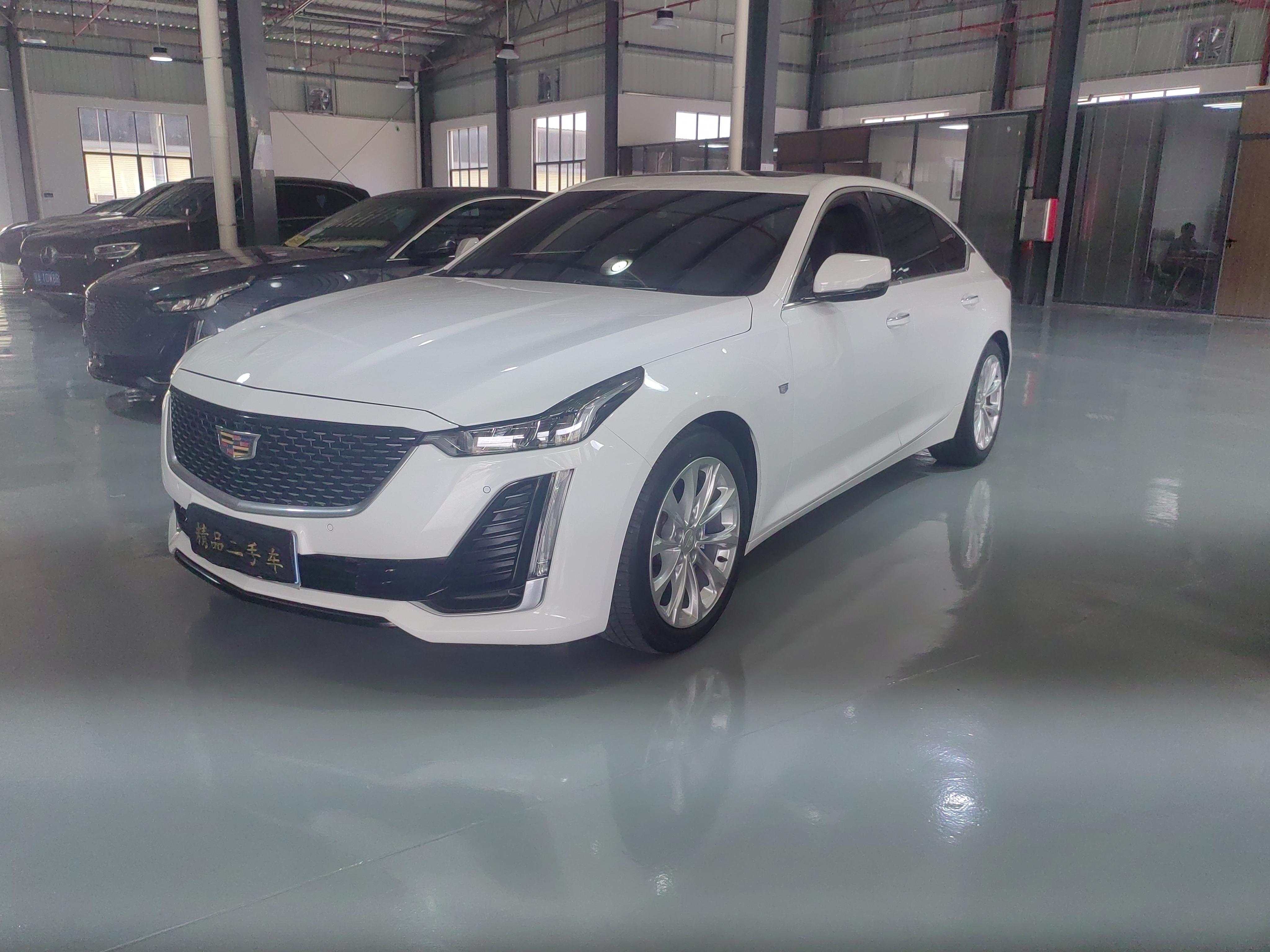 Cadillac CT5 2020 thumb 10