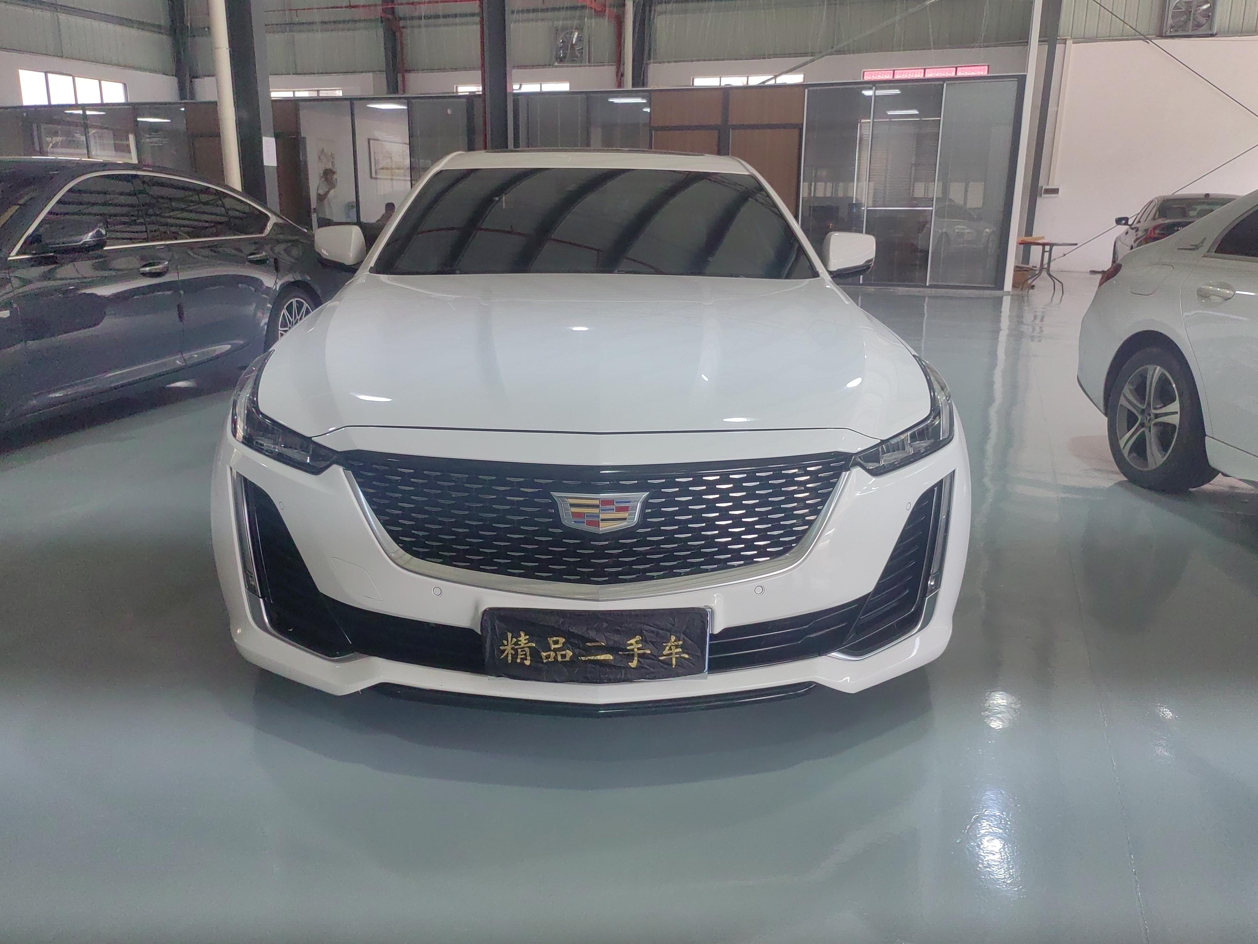 Cadillac CT5 2020 thumb 11
