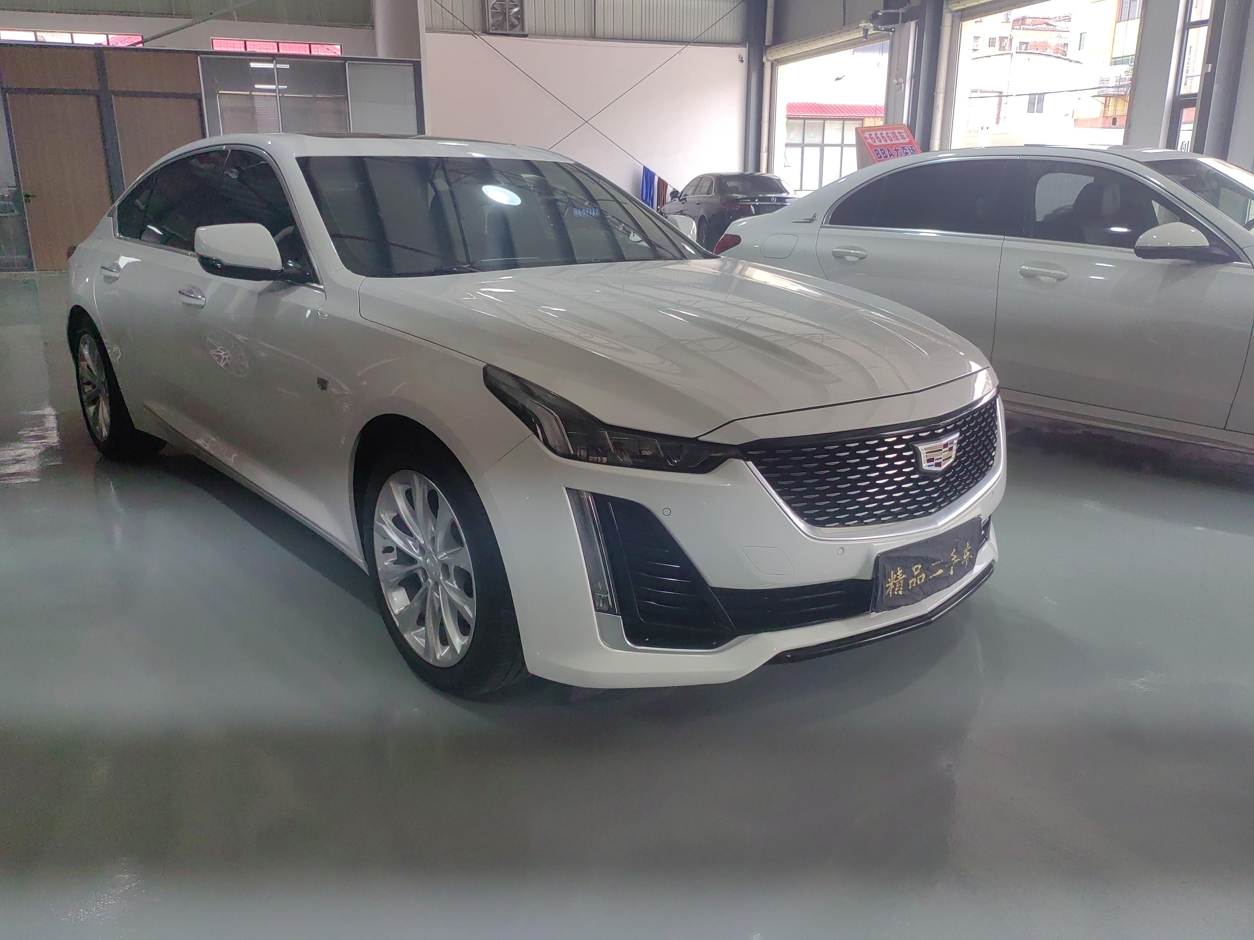 Cadillac CT5 2020 thumb 12