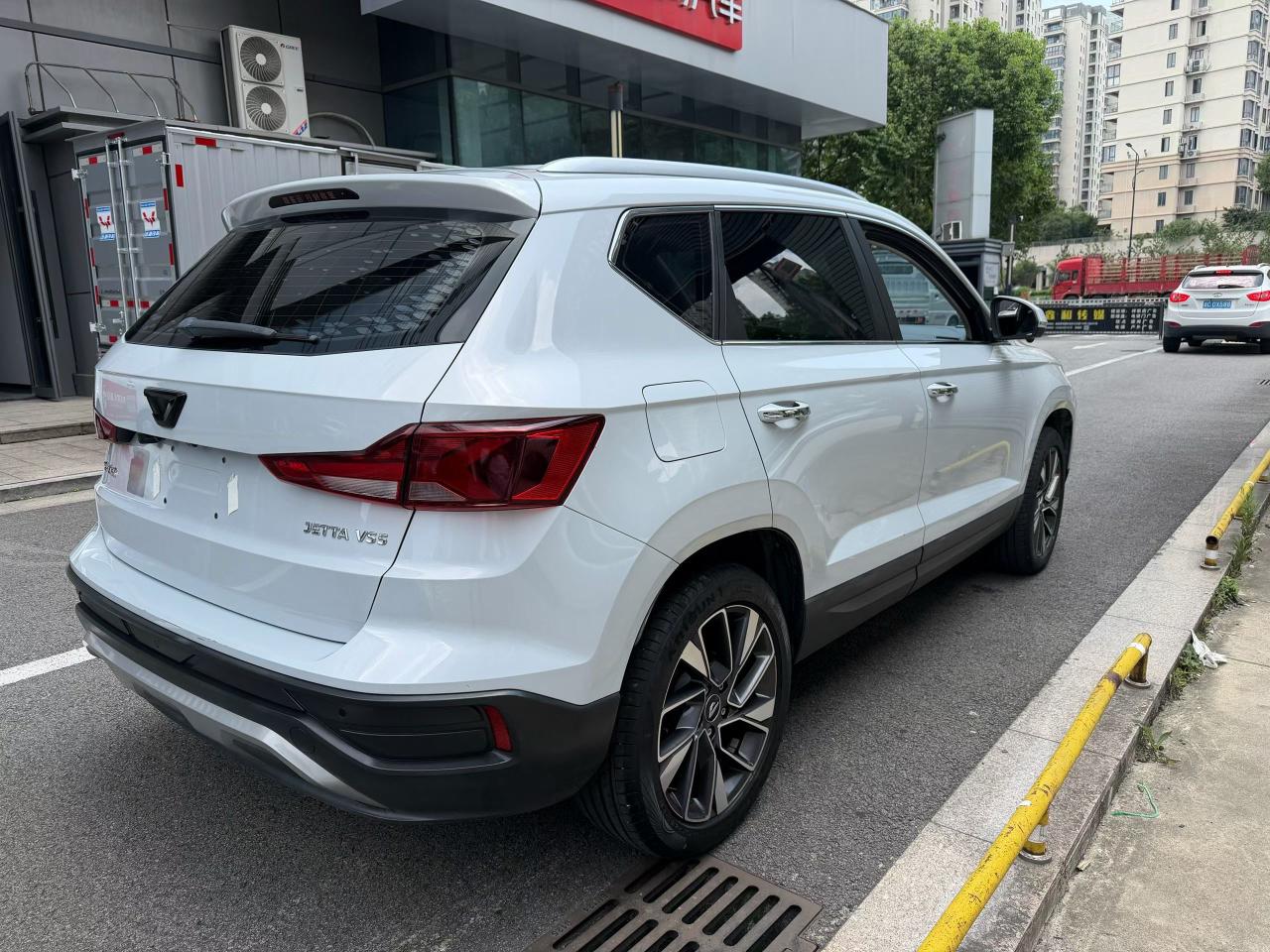 Jetta VS5 2019 thumb 4