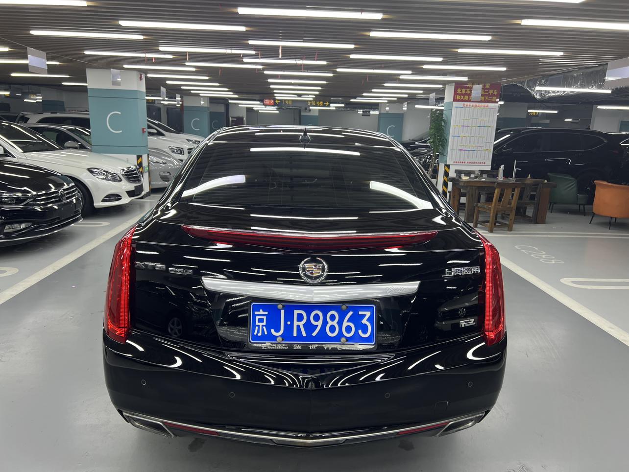 Cadillac XTS 2013 thumb 3