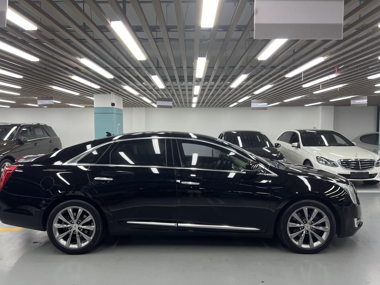 Cadillac XTS 2013 thumb 4