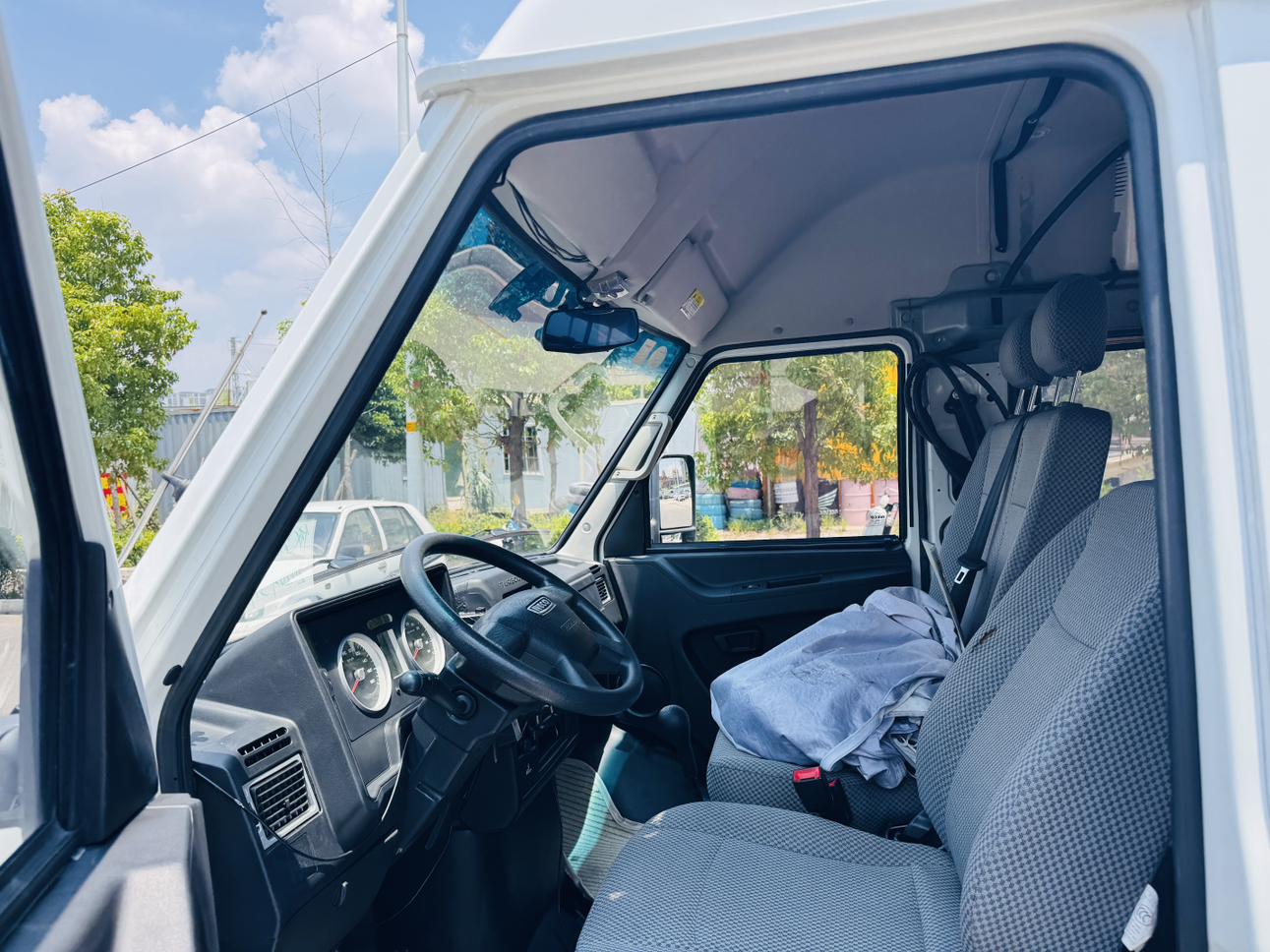 Iveco Yi Wei Ke De Yi 2020 thumb 4
