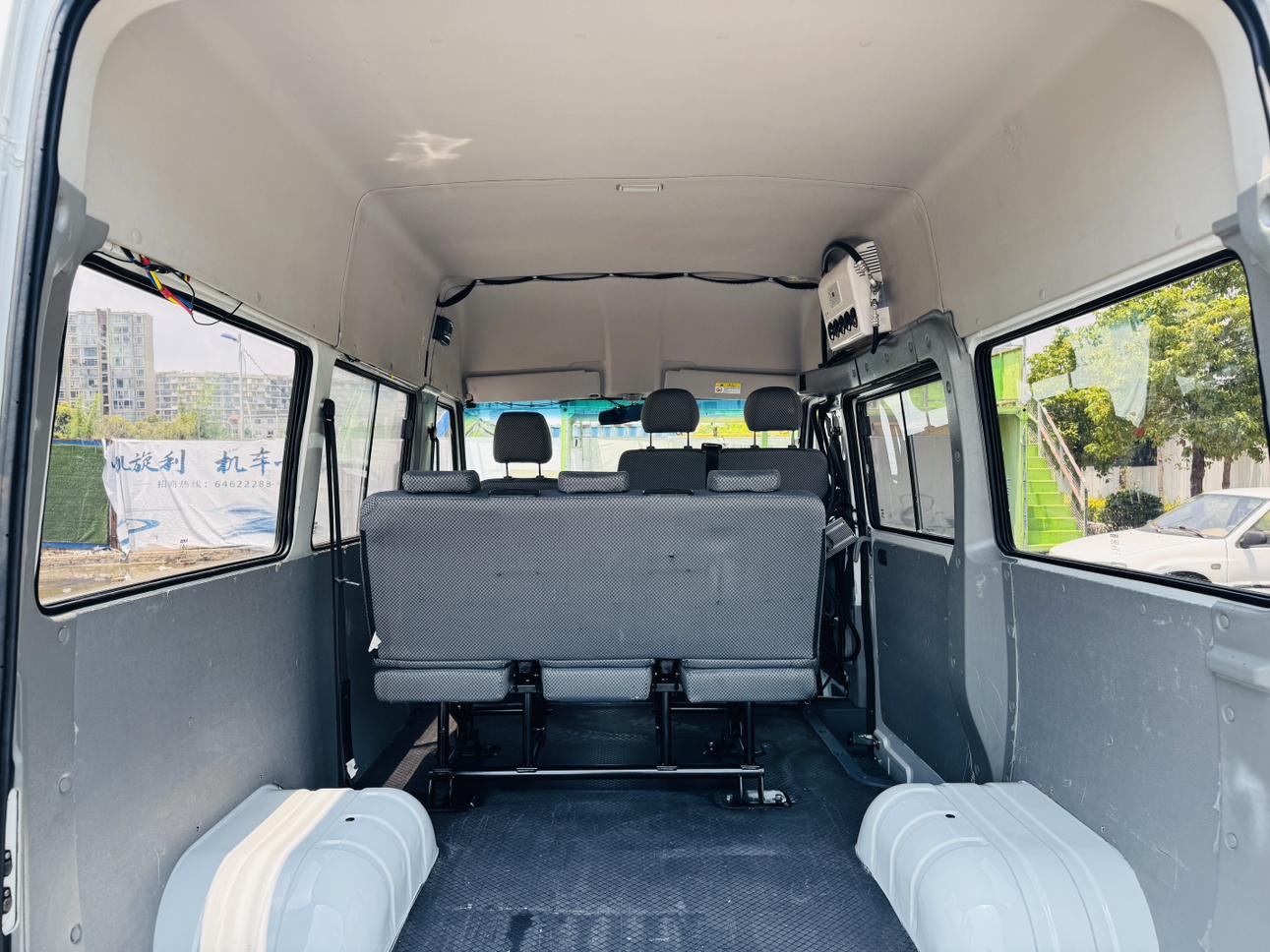 Iveco Yi Wei Ke De Yi 2020 thumb 9