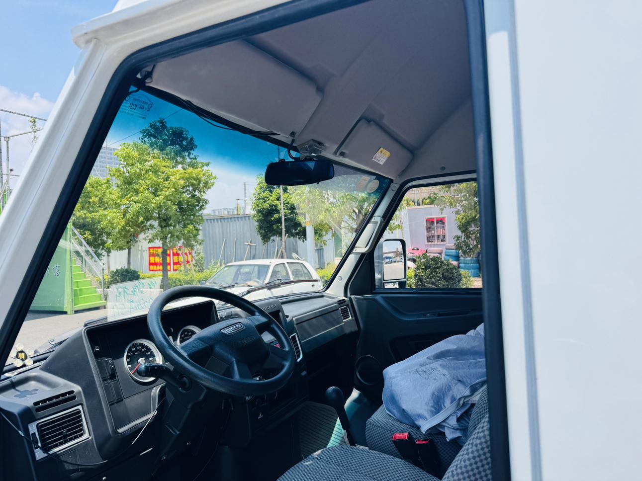 Iveco Yi Wei Ke De Yi 2020 thumb 10