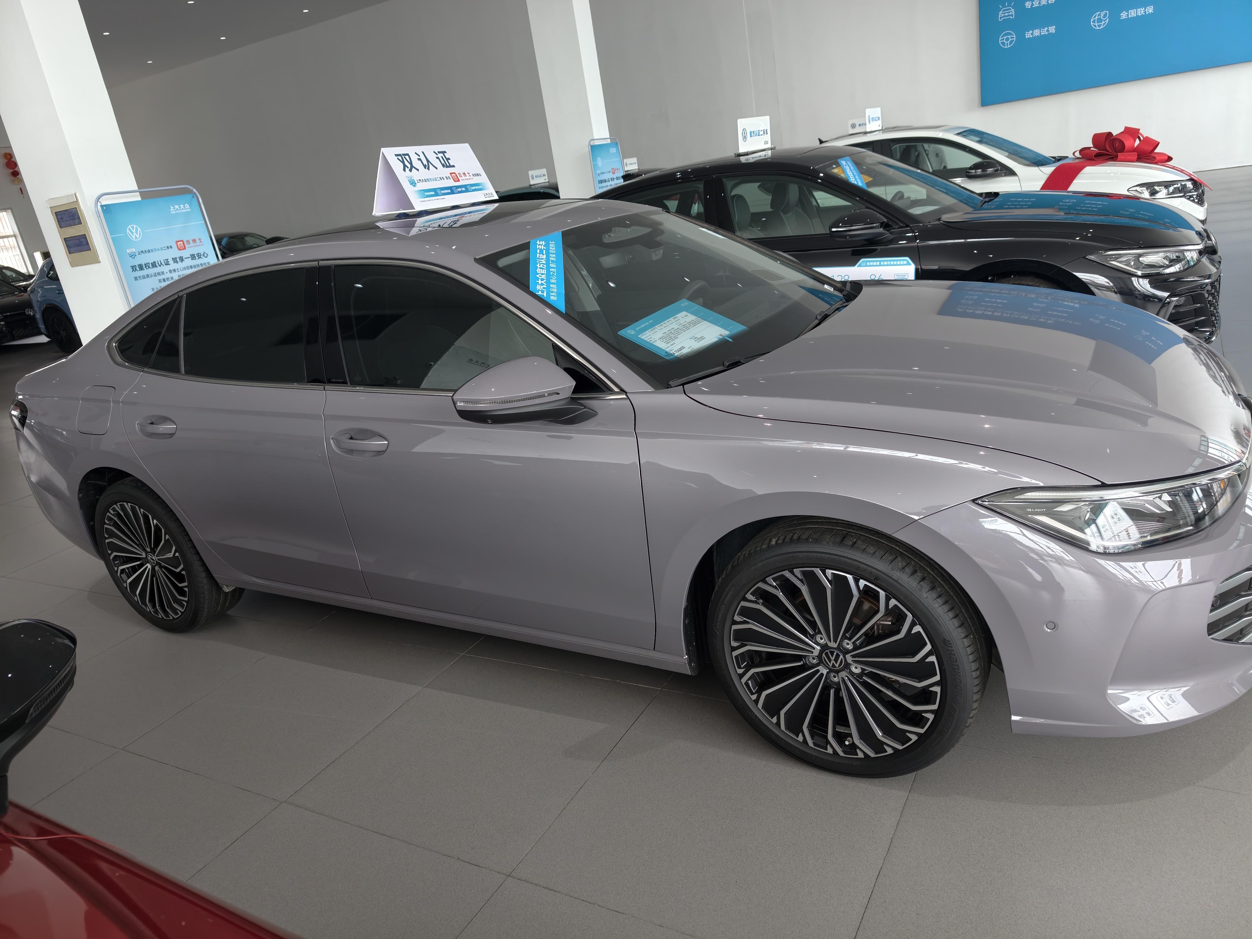 Volkswagen Passat (North America and China) 2025 thumb 4