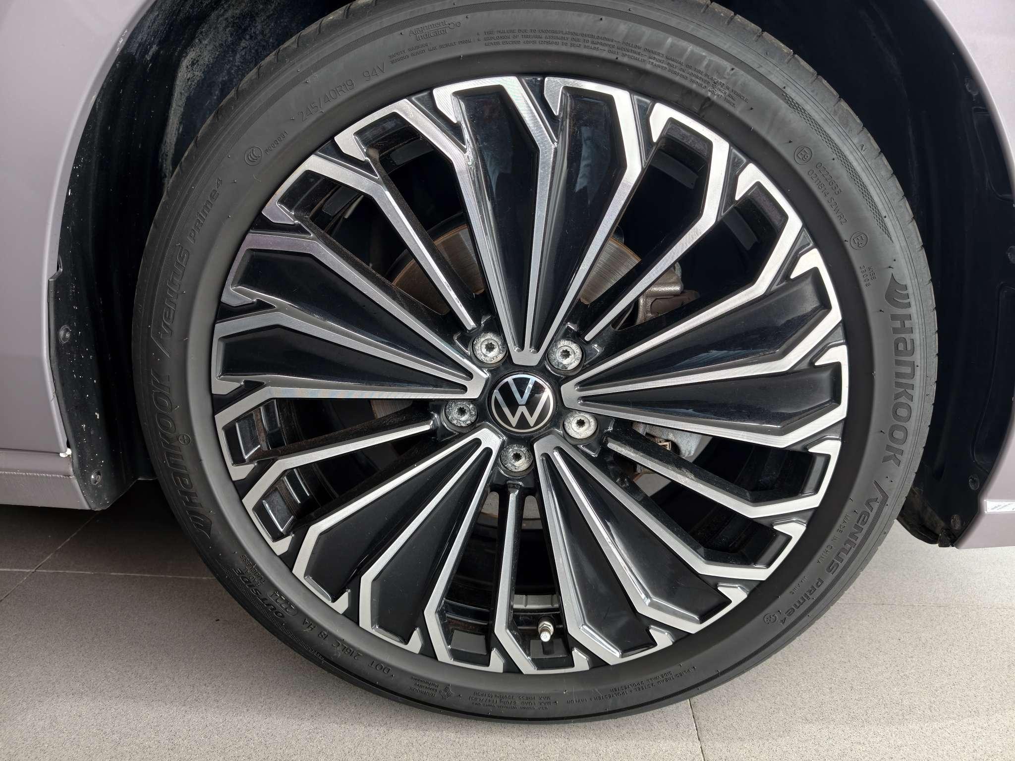 Volkswagen Passat (North America and China) 2025 thumb 5