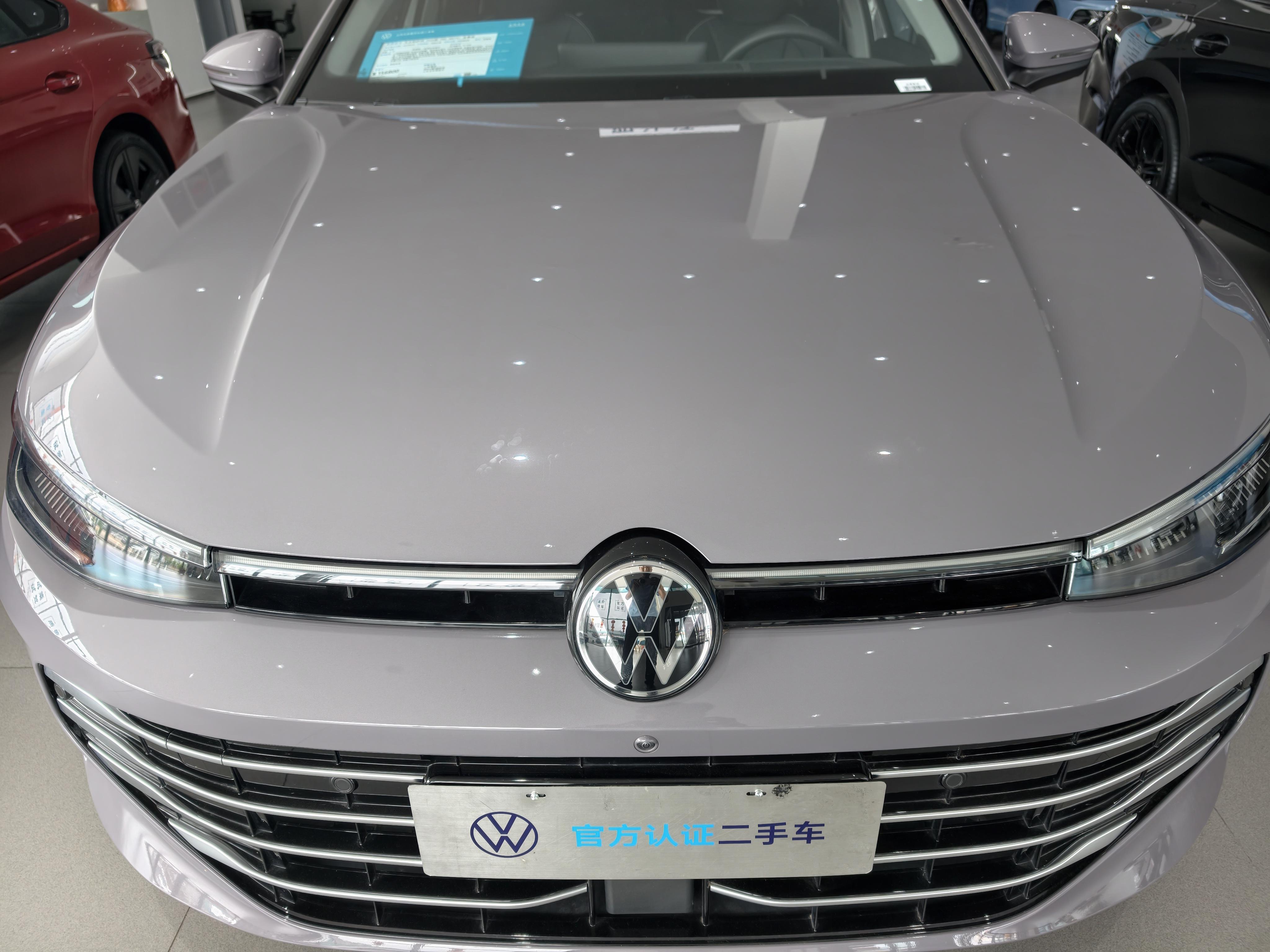 Volkswagen Passat (North America and China) 2025 thumb 9