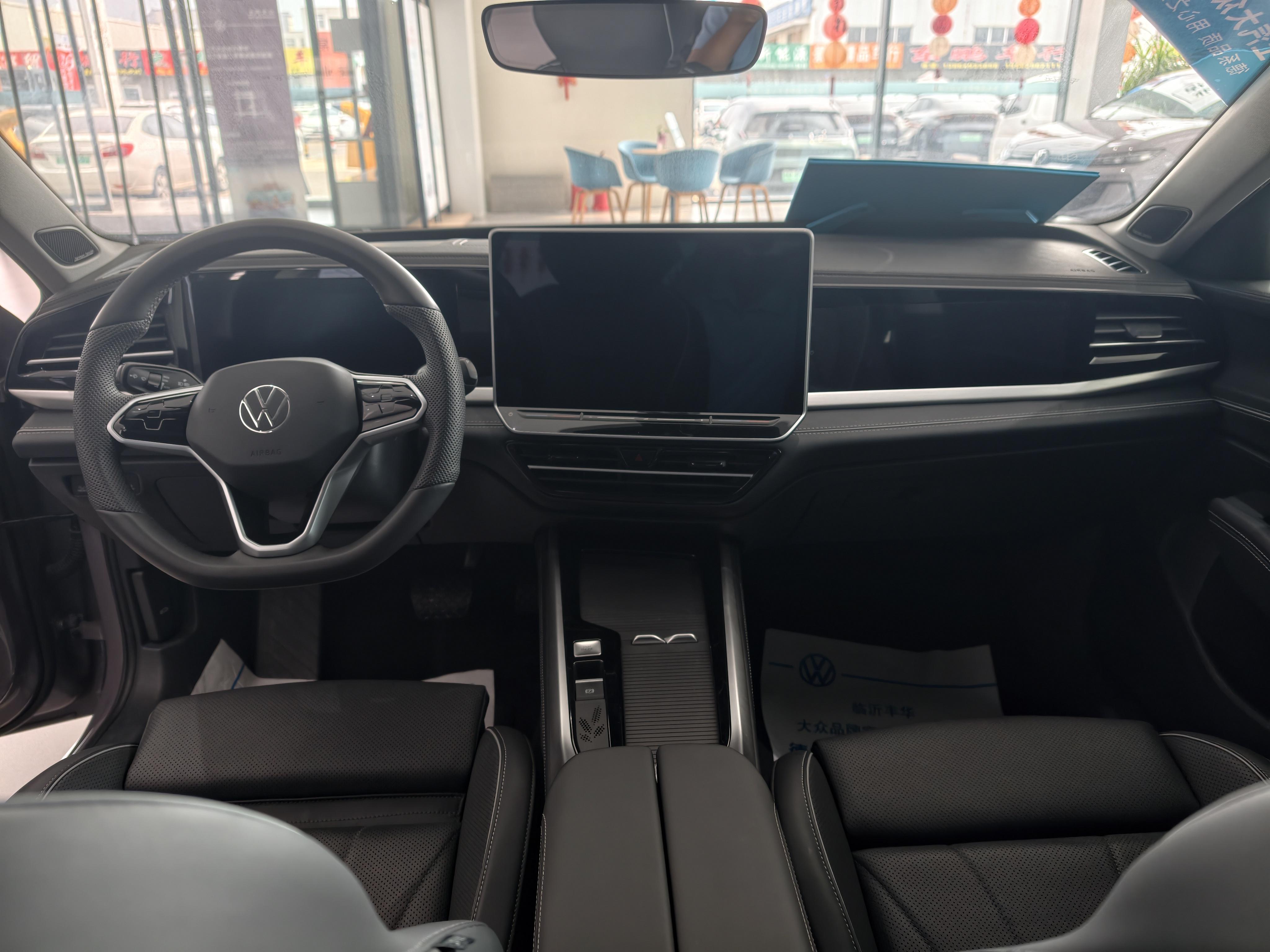 Volkswagen Passat (North America and China) 2025 thumb 11