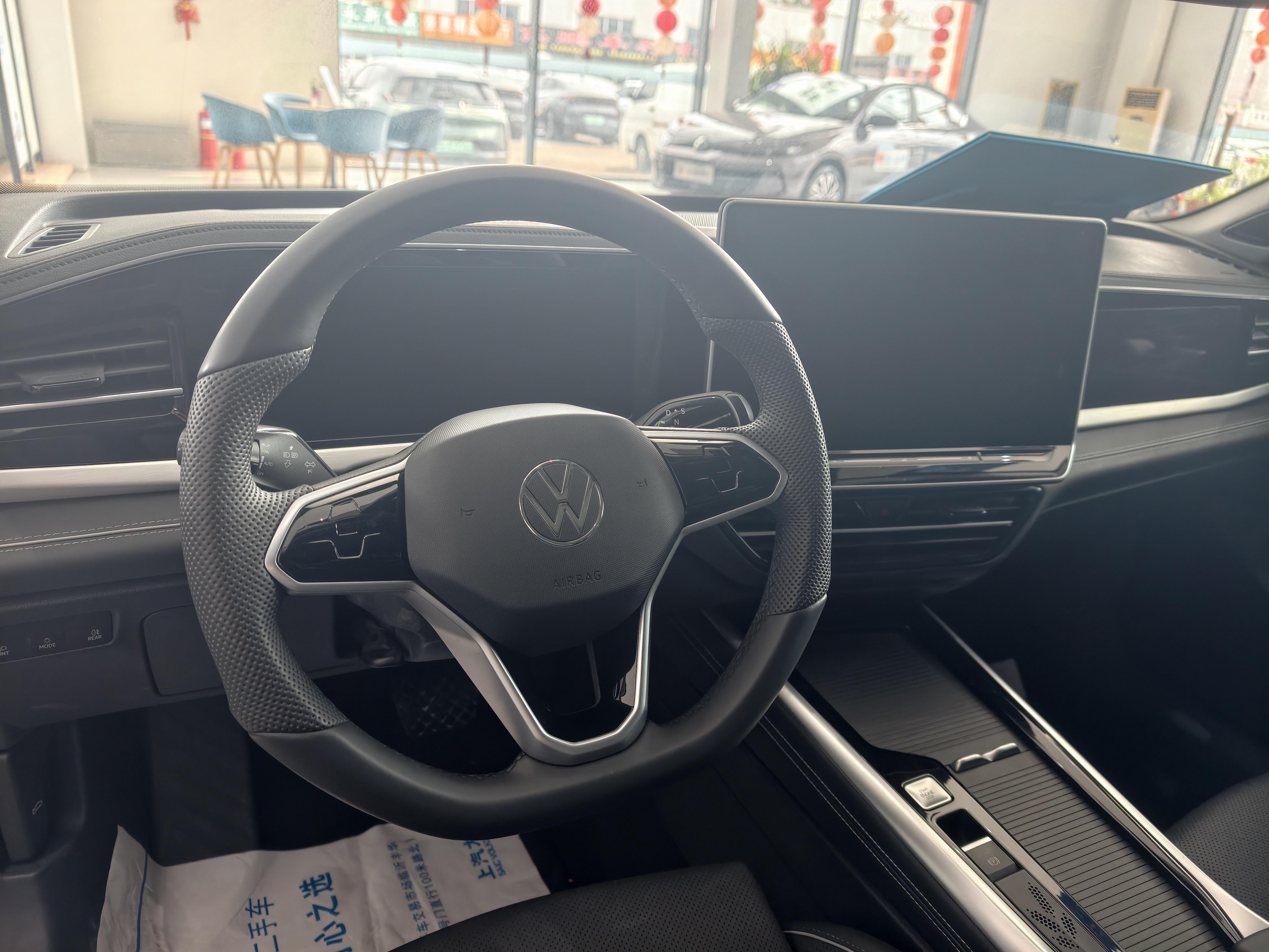 Volkswagen Passat (North America and China) 2025 thumb 12