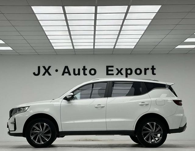 Geely Vision X6 2021 thumb 2