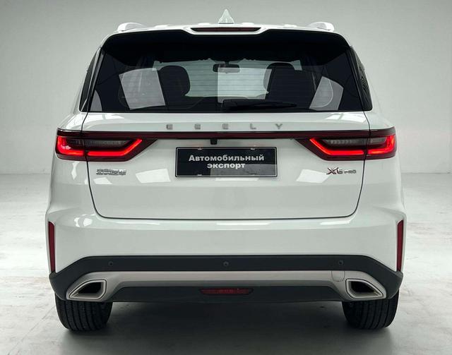Geely Vision X6 2021 thumb 4
