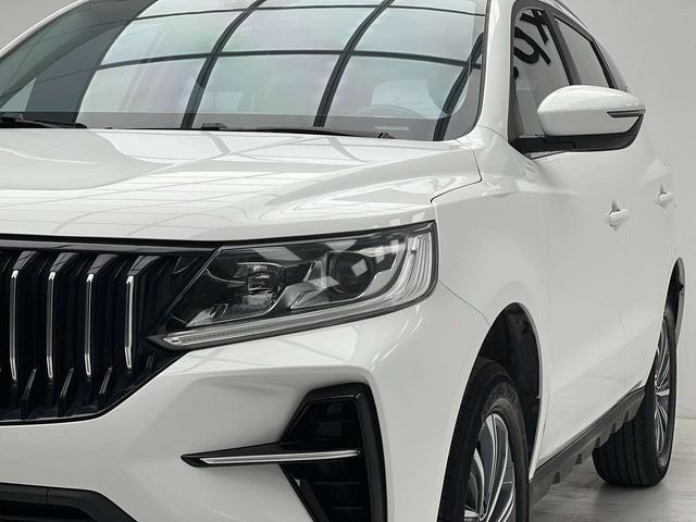Geely Vision X6 2021 thumb 5