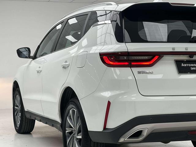 Geely Vision X6 2021 thumb 6