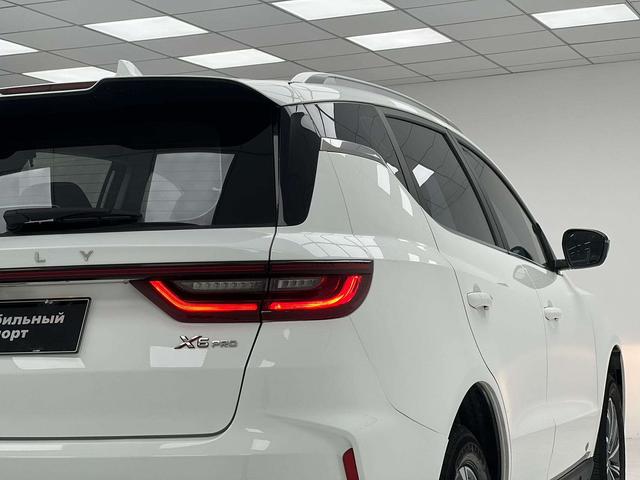 Geely Vision X6 2021 thumb 8