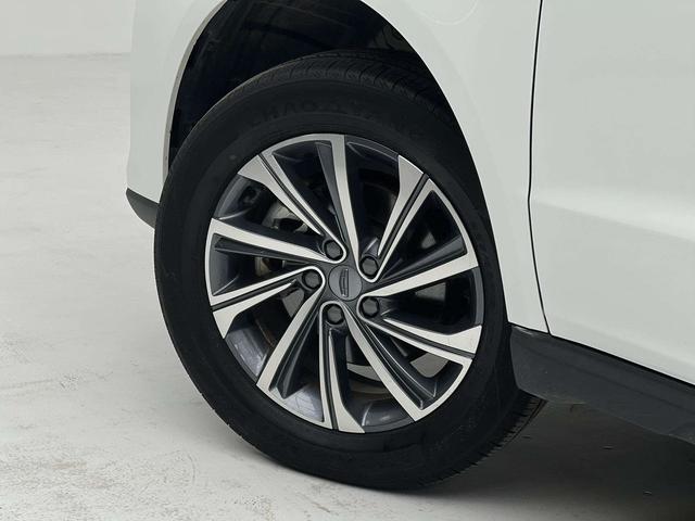 Geely Vision X6 2021 thumb 9