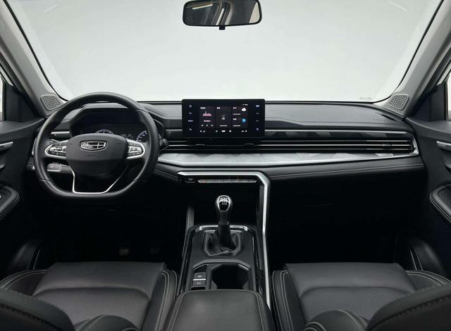 Geely Vision X6 2021 thumb 12