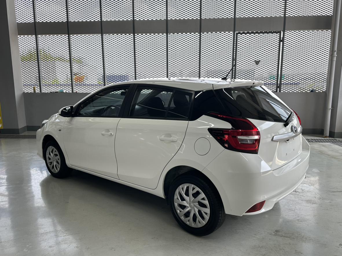 Toyota Vios 2021 thumb 2