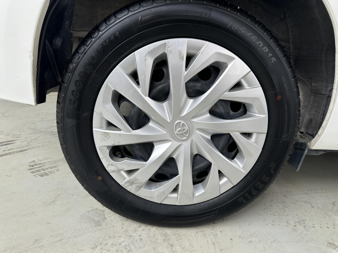 Toyota Vios 2021 thumb 5