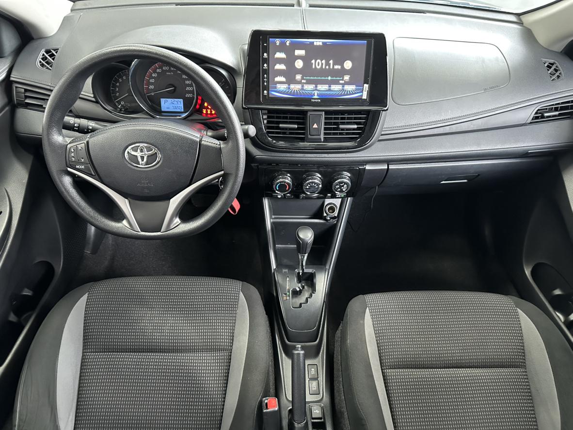 Toyota Vios 2021 thumb 8