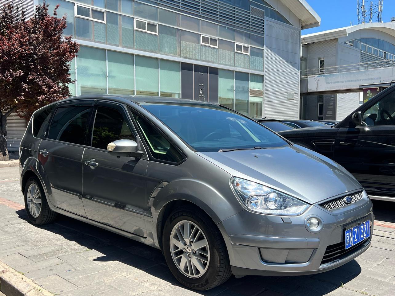 Ford S-MAX 2008 thumb 10