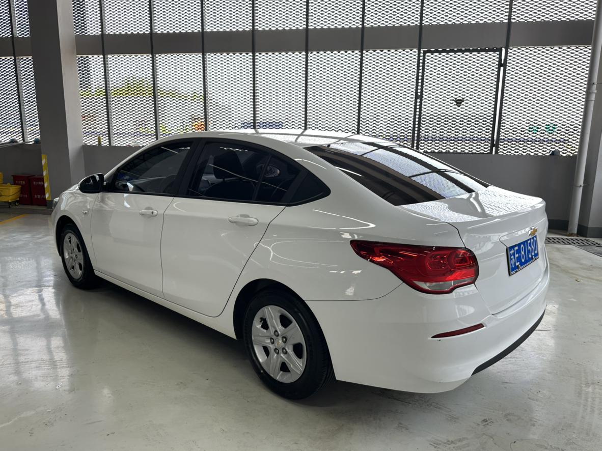 Chevrolet Cavalier 2019 thumb 2