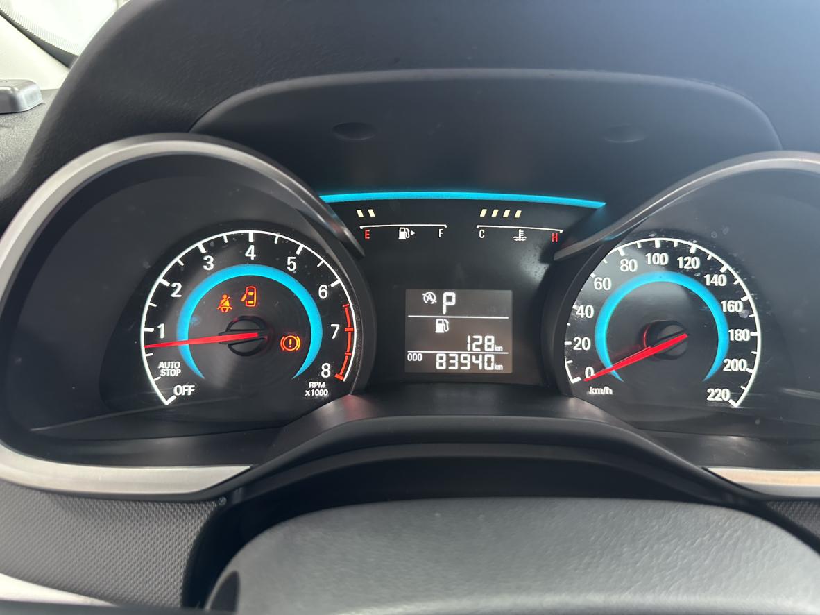 Chevrolet Cavalier 2019 thumb 9