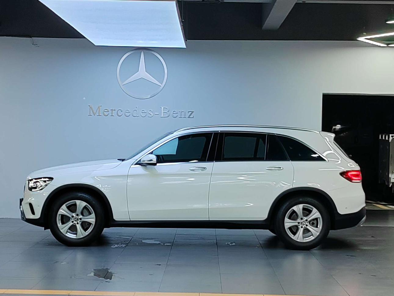 Mercedes-Benz GLC 2020 thumb 2