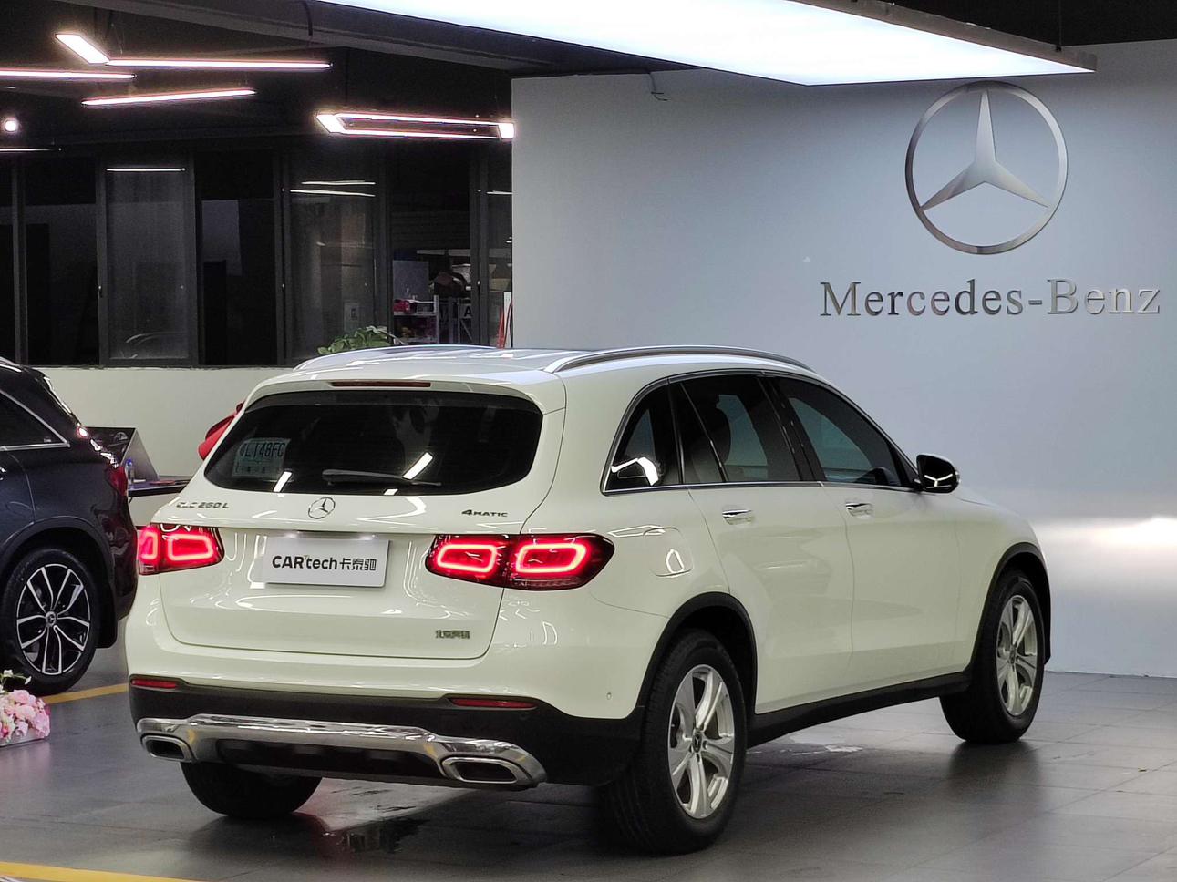 Mercedes-Benz GLC 2020 thumb 5