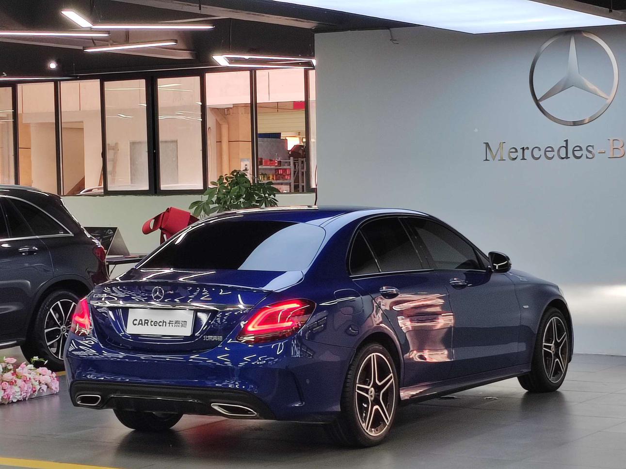 Mercedes-Benz C-Класс 2021 thumb 4