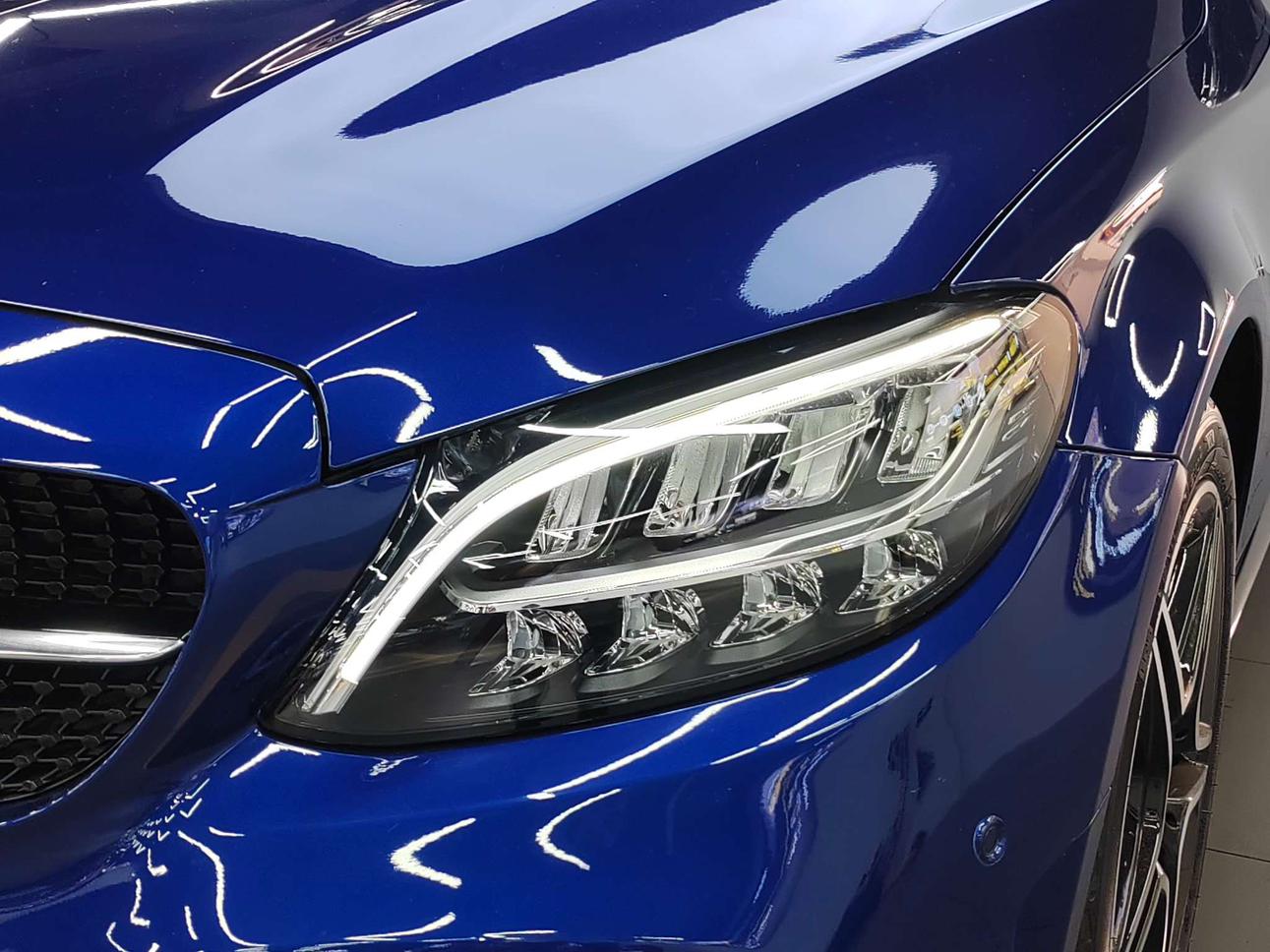 Mercedes-Benz C-Класс 2021 thumb 6