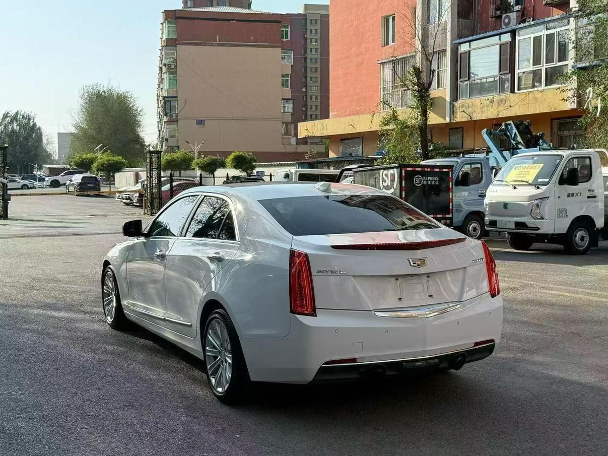 Cadillac ATS 2017 thumb 2