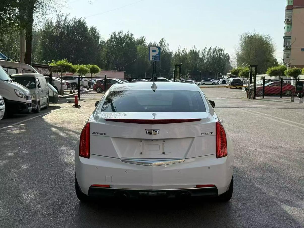 Cadillac ATS 2017 thumb 3