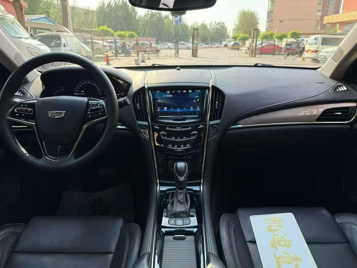 Cadillac ATS 2017 thumb 5