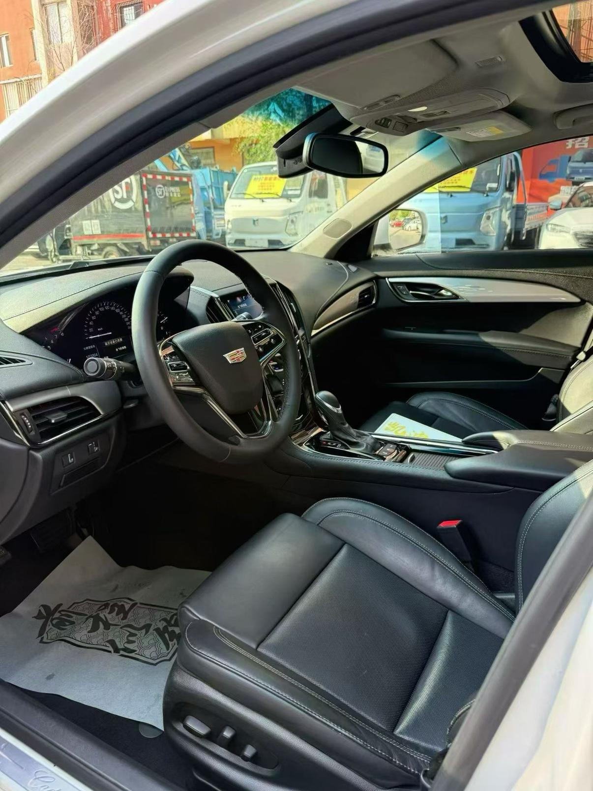 Cadillac ATS 2017 thumb 6
