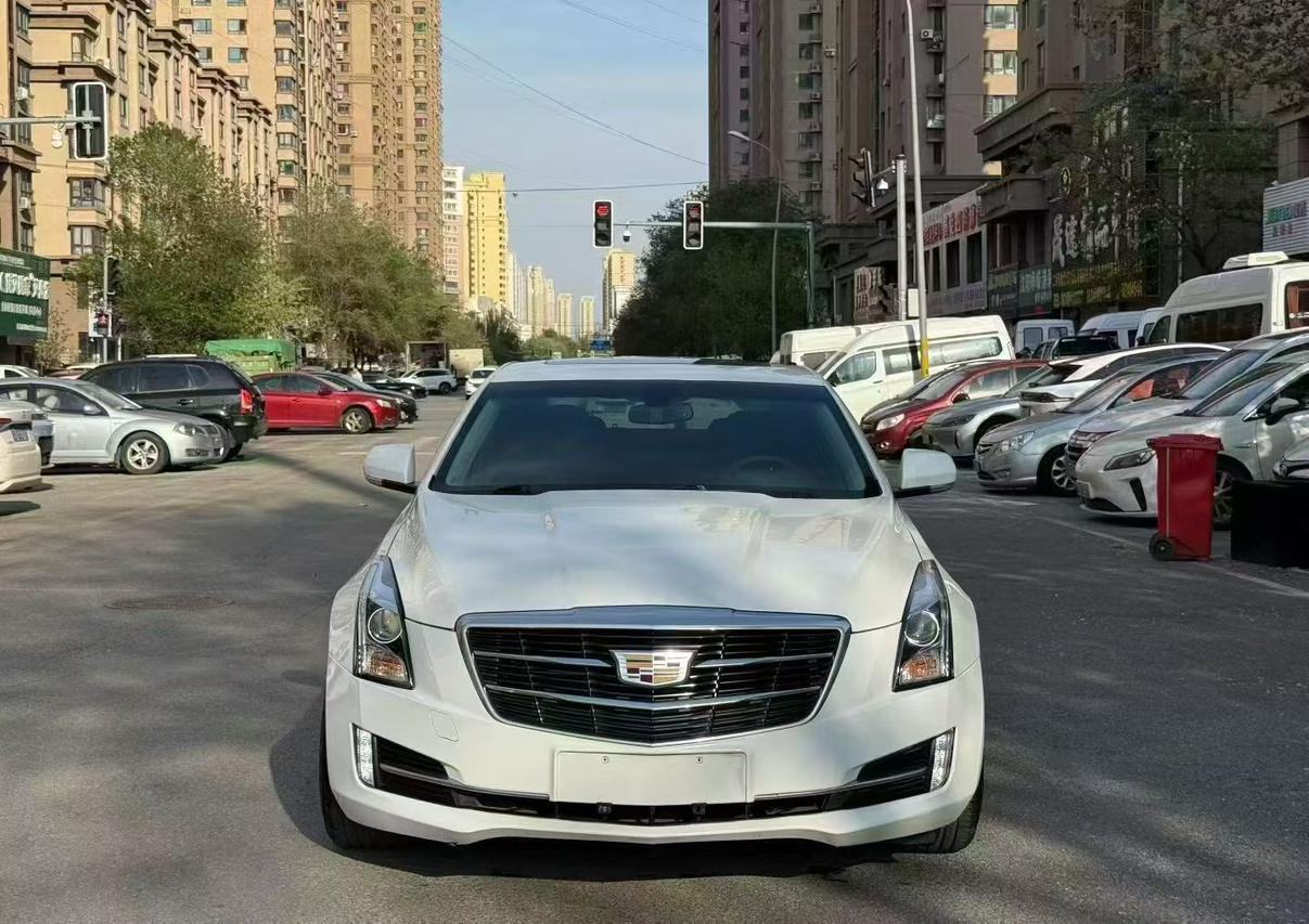 Cadillac ATS 2017 thumb 9