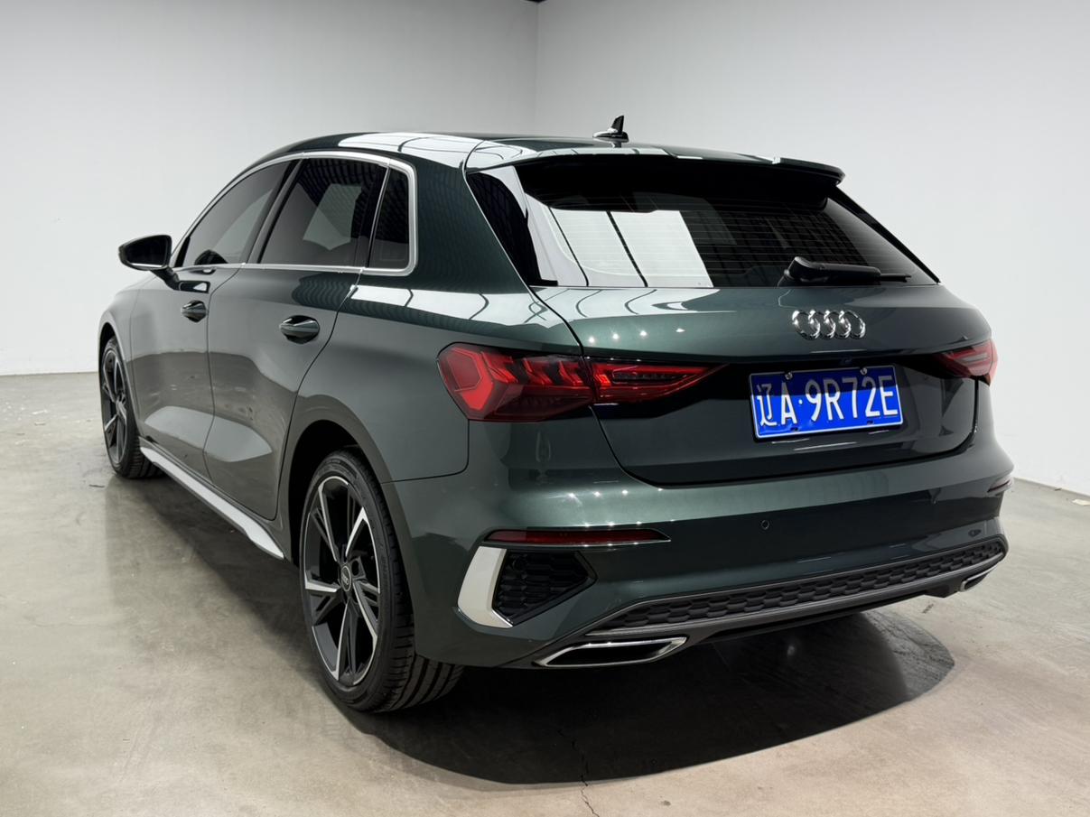 Audi A3 2022 thumb 2