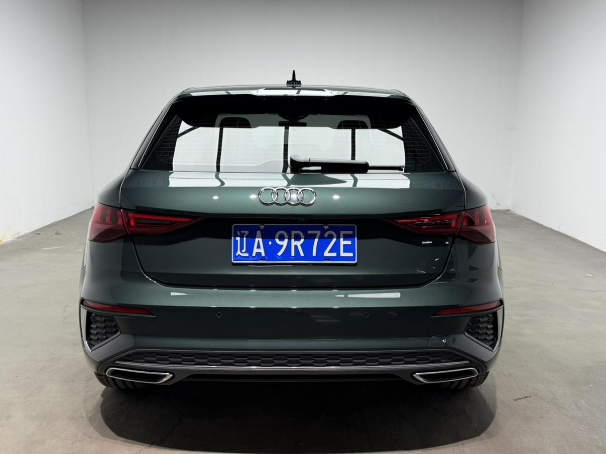 Audi A3 2022 thumb 3