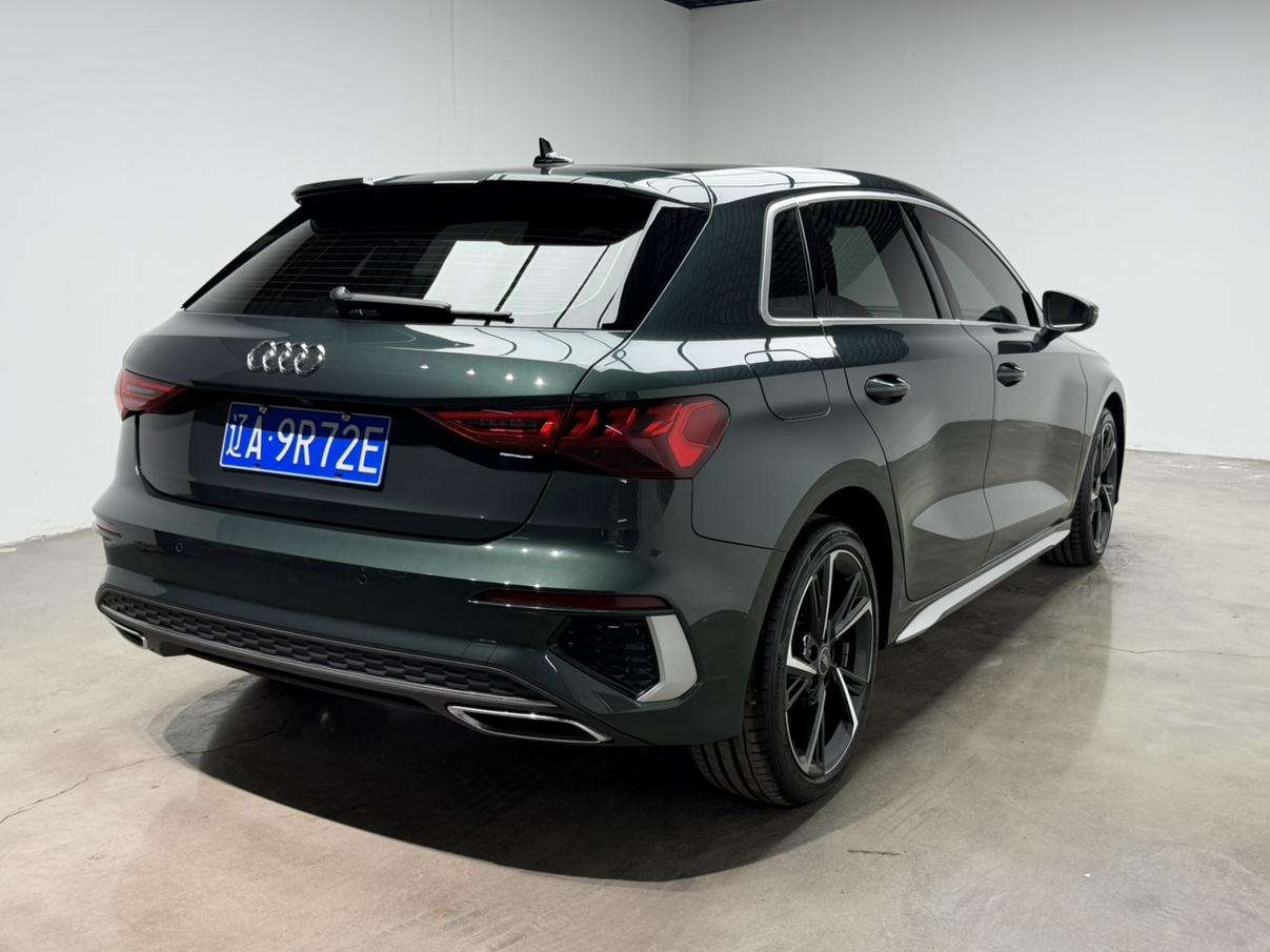 Audi A3 2022 thumb 4
