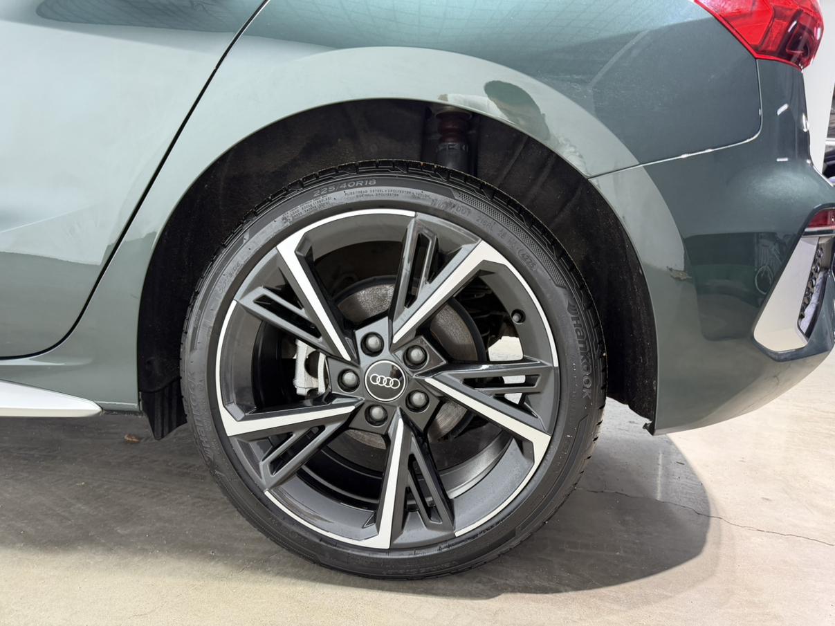 Audi A3 2022 thumb 6