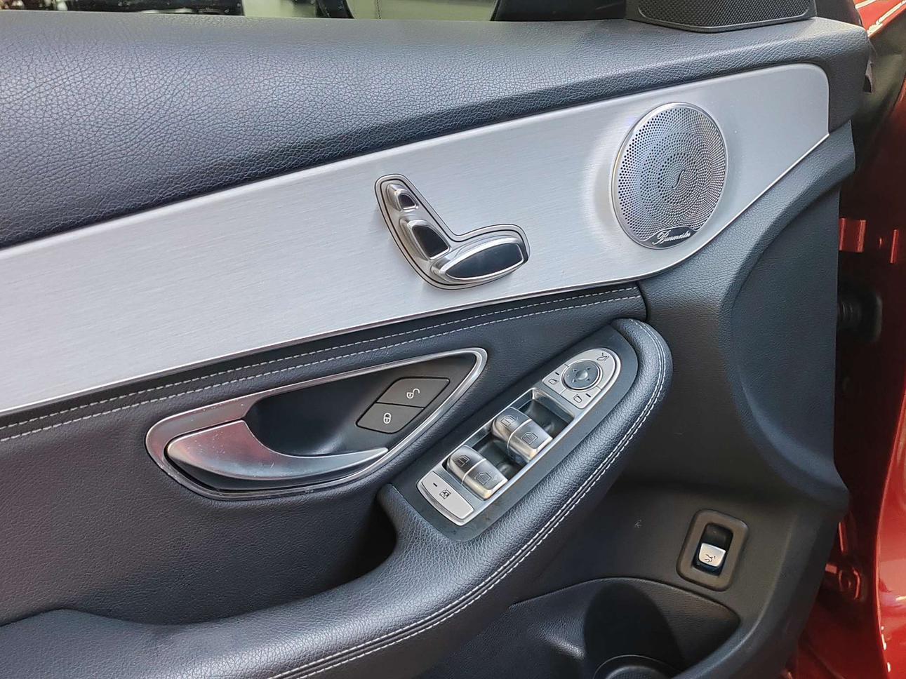 Mercedes-Benz C-Класс 2018 thumb 8